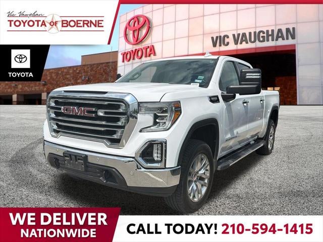 2019 GMC Sierra 1500 SLT