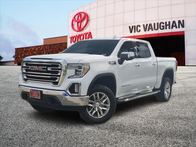 2019 GMC Sierra 1500 SLT