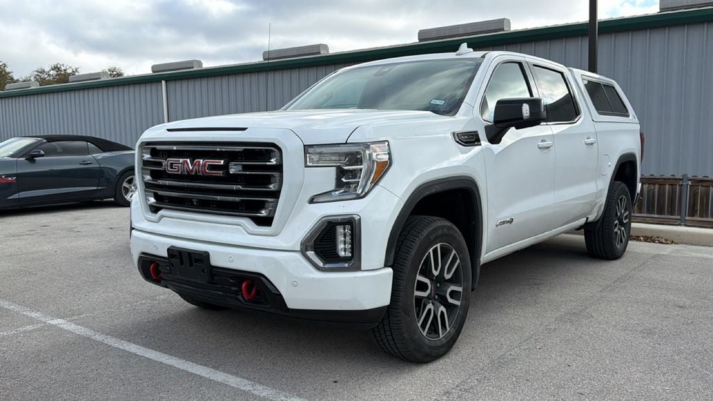 2020 GMC Sierra 1500 AT4