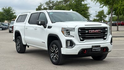 2020 GMC Sierra 1500 AT4