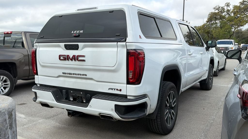 2020 GMC Sierra 1500 AT4