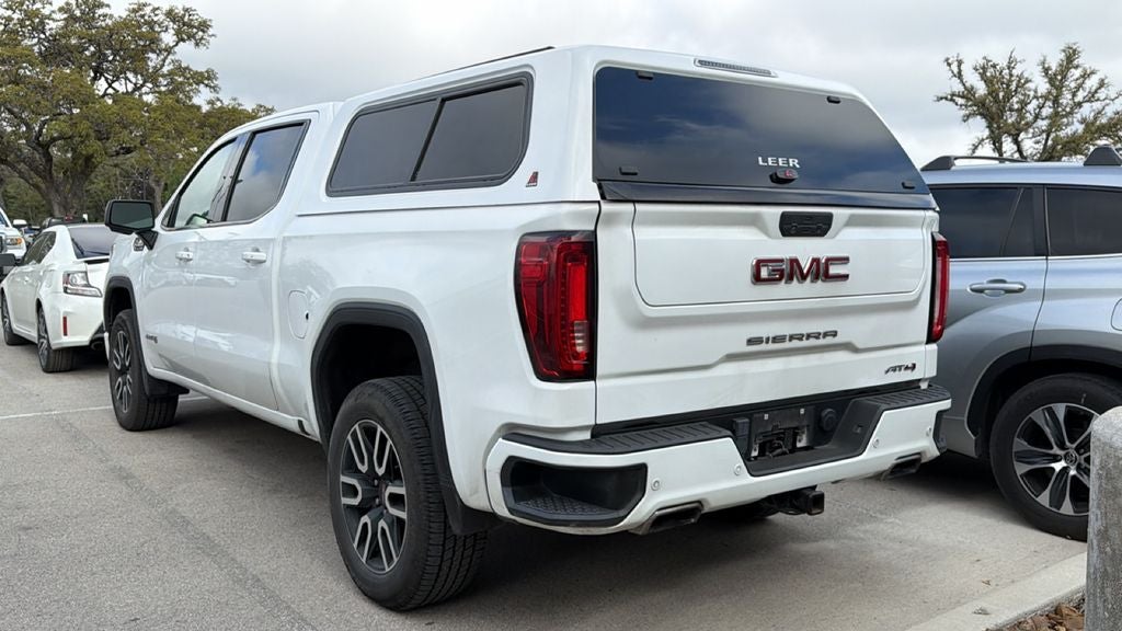 2020 GMC Sierra 1500 AT4