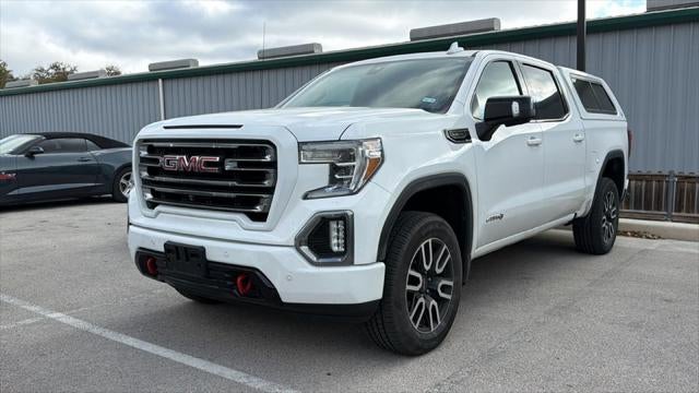 2020 GMC Sierra 1500 AT4