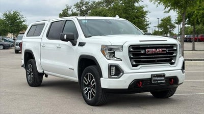 2020 GMC Sierra 1500 AT4