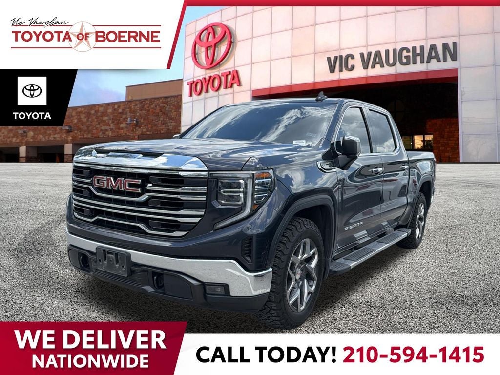 2023 GMC Sierra 2WD Crew Cab Short Box SLT's photo