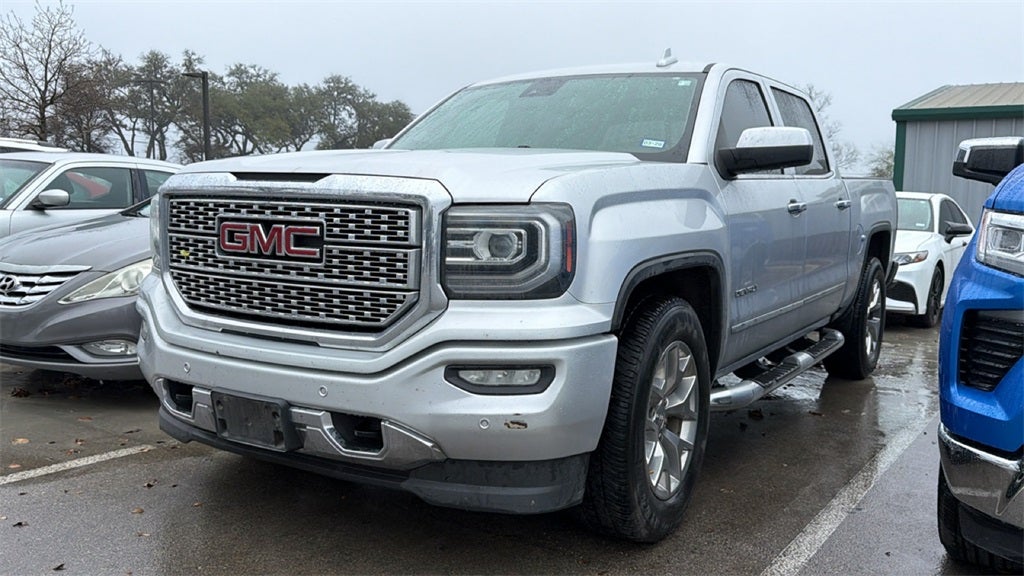 2018 GMC Sierra 1500 Denali