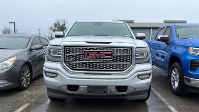 2018 GMC Sierra 1500 Denali