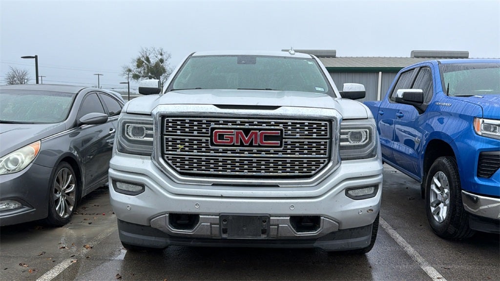 2018 GMC Sierra 1500 Denali