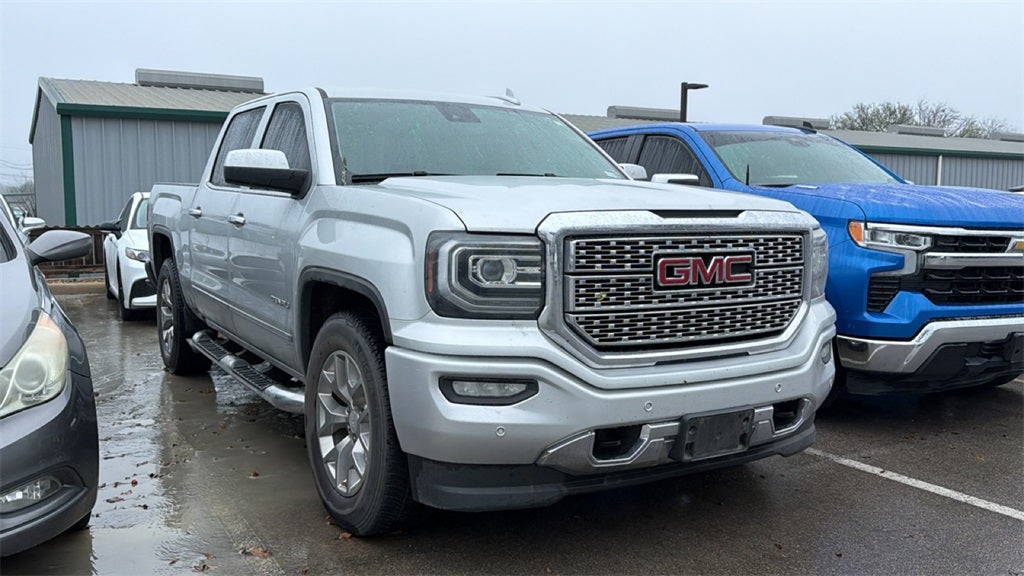 2018 GMC Sierra 1500 Denali