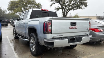 2018 GMC Sierra 1500 Denali
