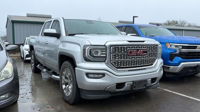 2018 GMC Sierra 1500 Denali