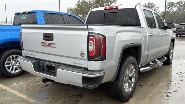 2018 GMC Sierra 1500 Denali