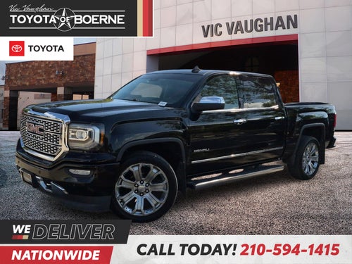 2018 GMC Sierra 1500 Denali