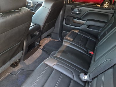 2018 GMC Sierra Denali