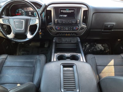 2018 GMC Sierra Denali