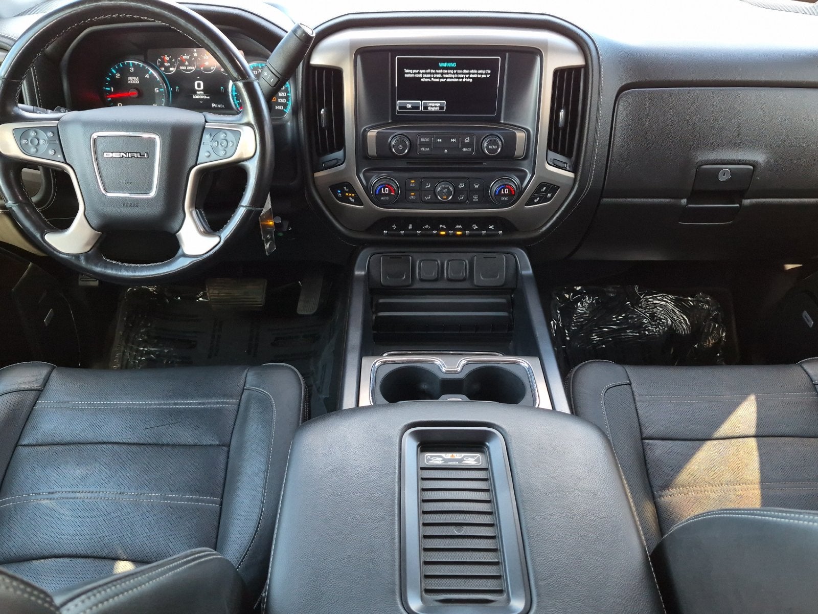 2018 GMC Sierra Denali
