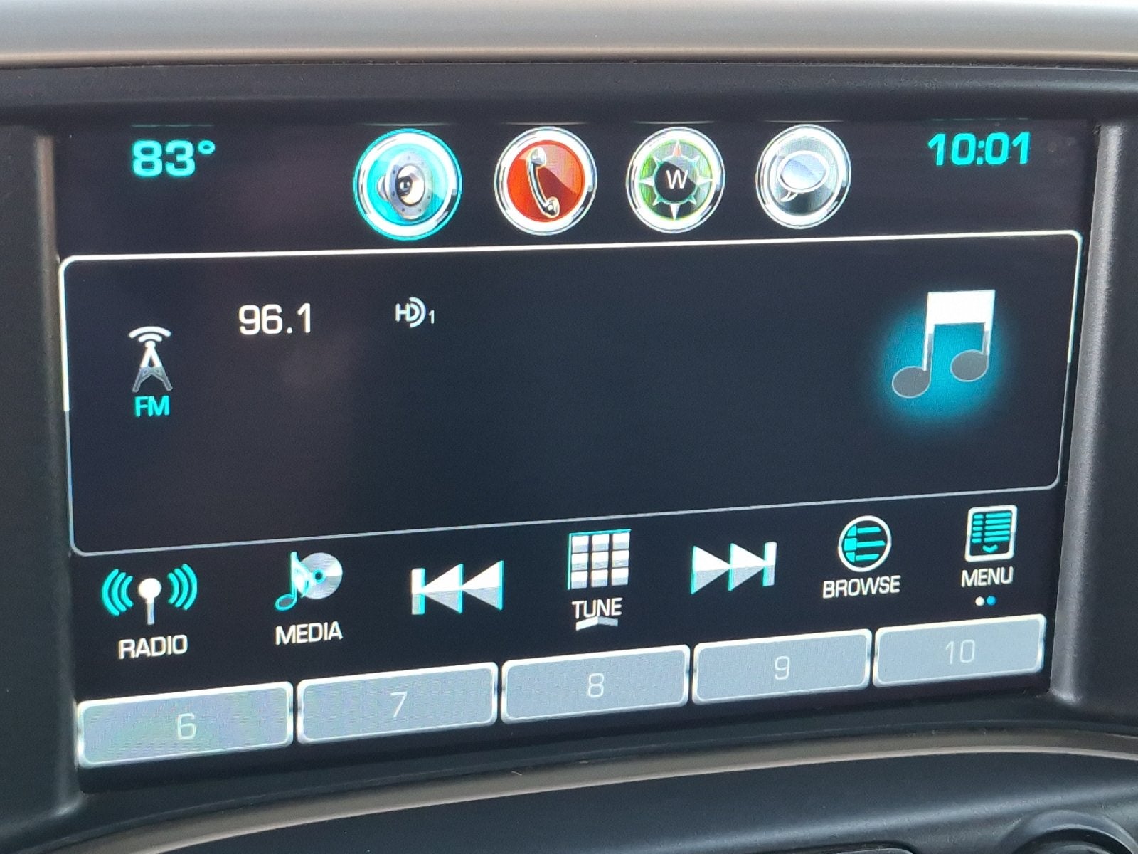 2018 GMC Sierra Denali