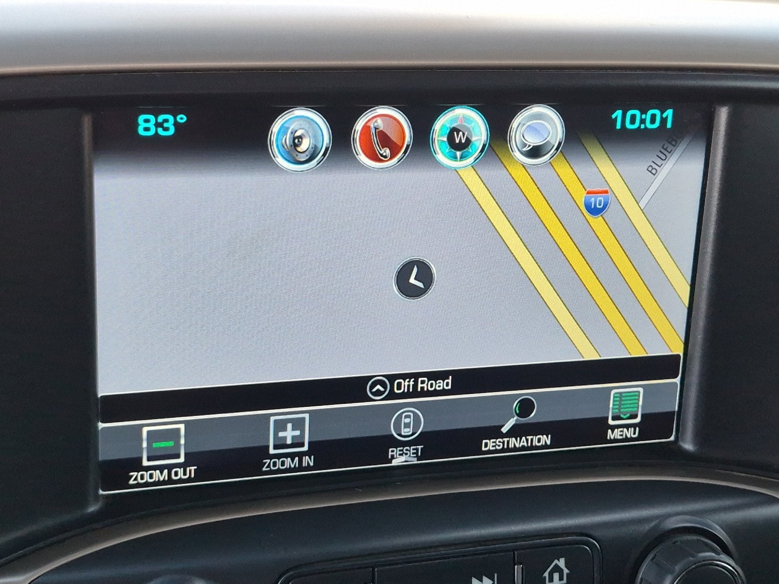 2018 GMC Sierra Denali