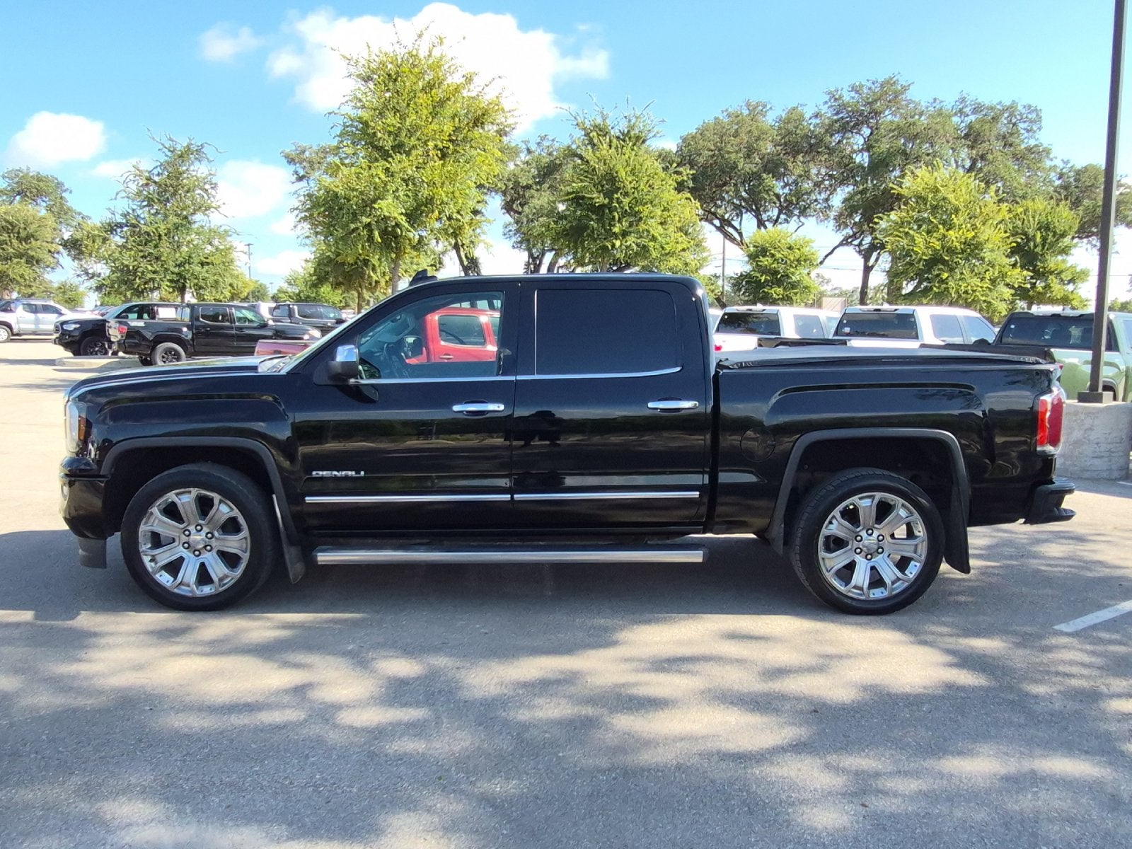 2018 GMC Sierra Denali
