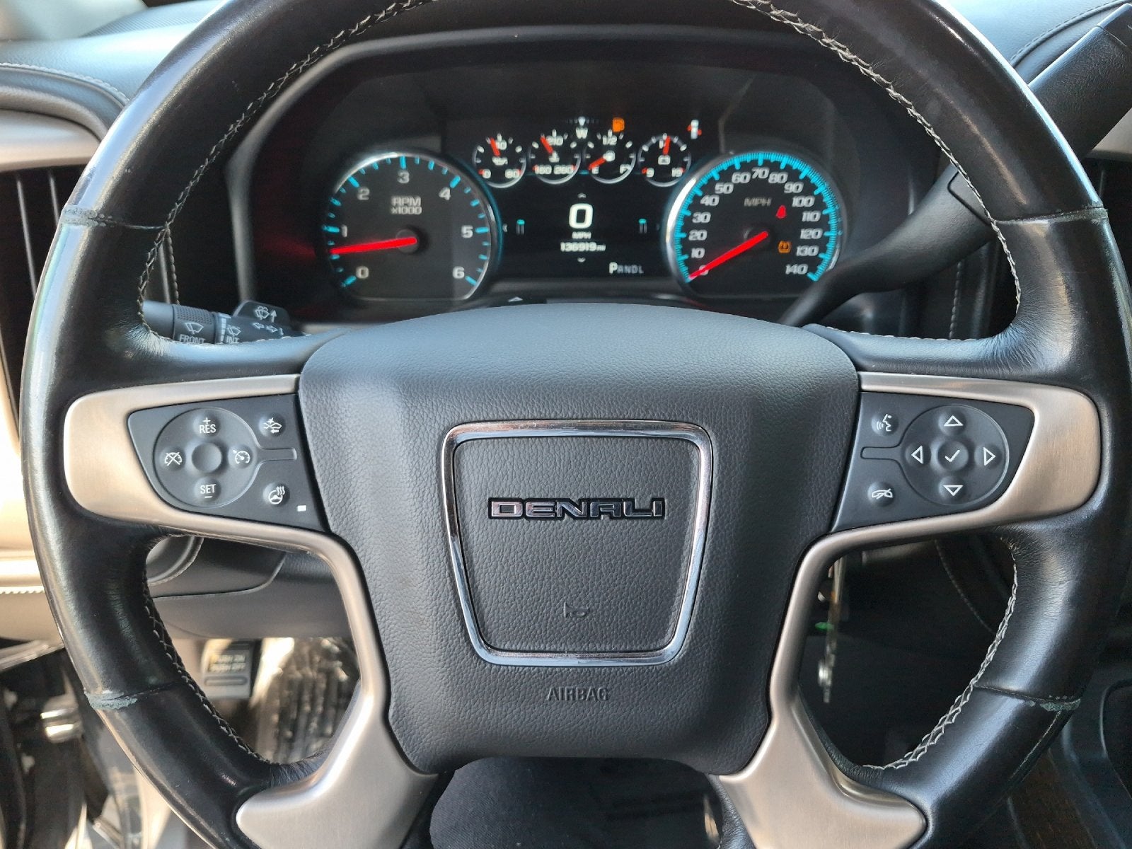 2018 GMC Sierra Denali