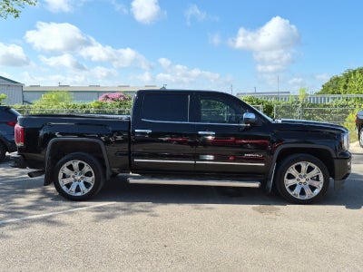2018 GMC Sierra Denali