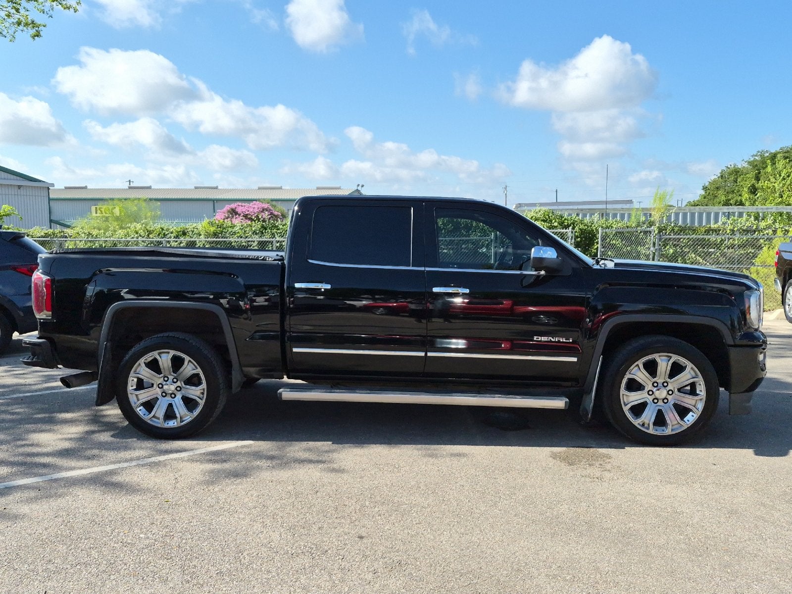 2018 GMC Sierra Denali