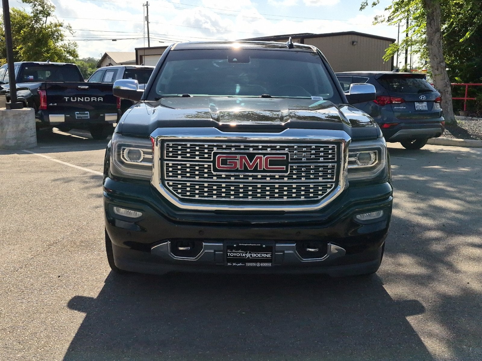 2018 GMC Sierra Denali