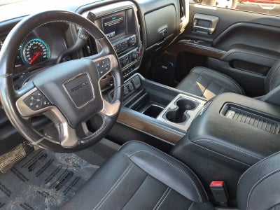 2018 GMC Sierra Denali