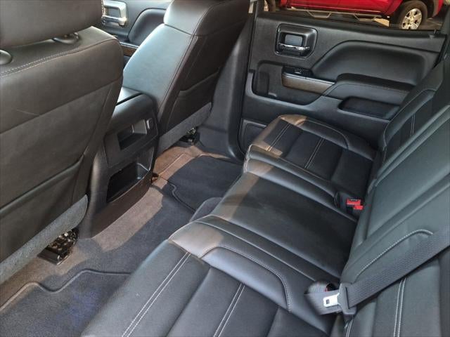 2018 GMC Sierra Denali