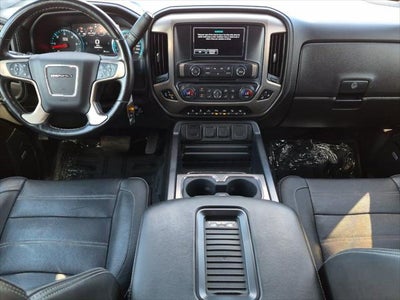 2018 GMC Sierra Denali