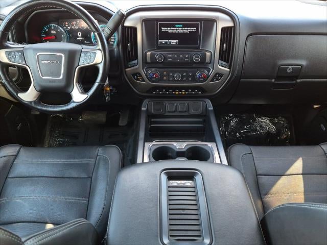 2018 GMC Sierra Denali