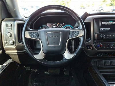 2018 GMC Sierra Denali