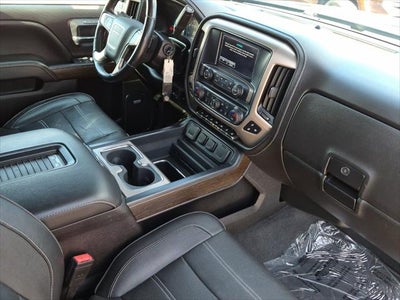 2018 GMC Sierra Denali