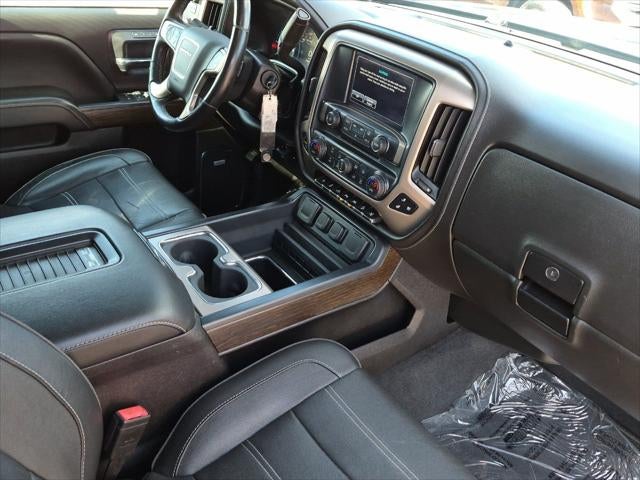 2018 GMC Sierra Denali