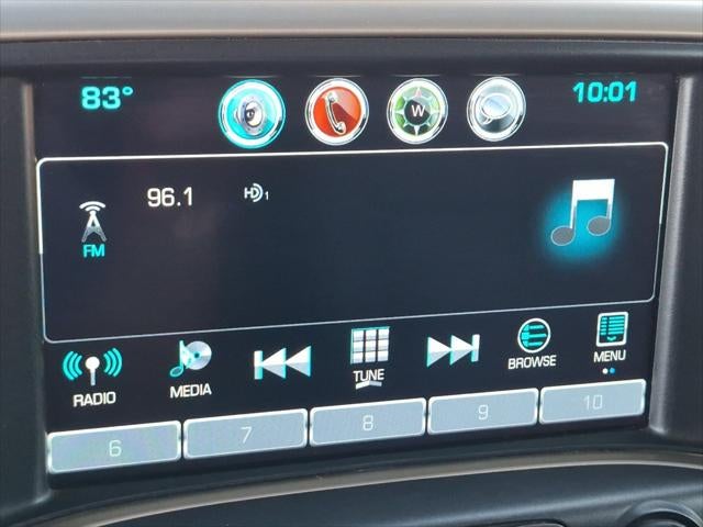 2018 GMC Sierra Denali