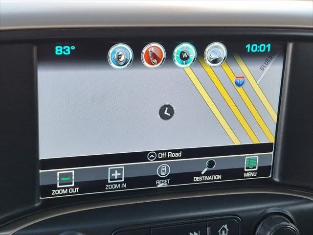 2018 GMC Sierra Denali