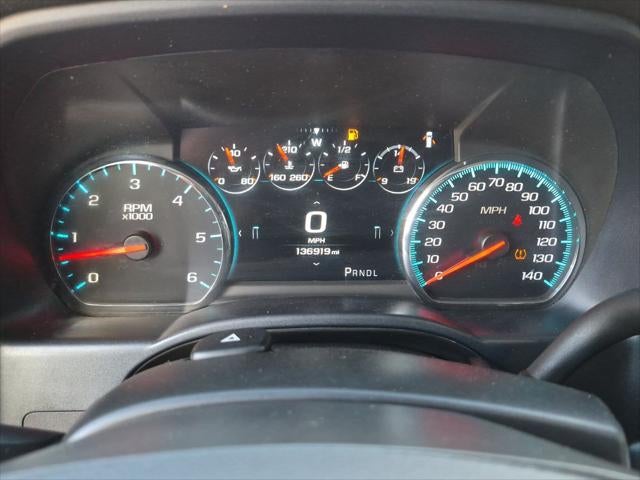 2018 GMC Sierra Denali