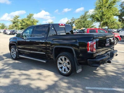 2018 GMC Sierra Denali