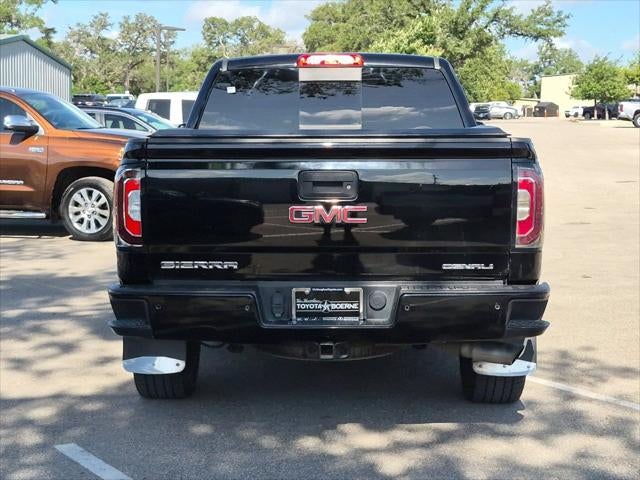 2018 GMC Sierra Denali