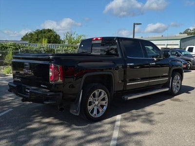 2018 GMC Sierra Denali