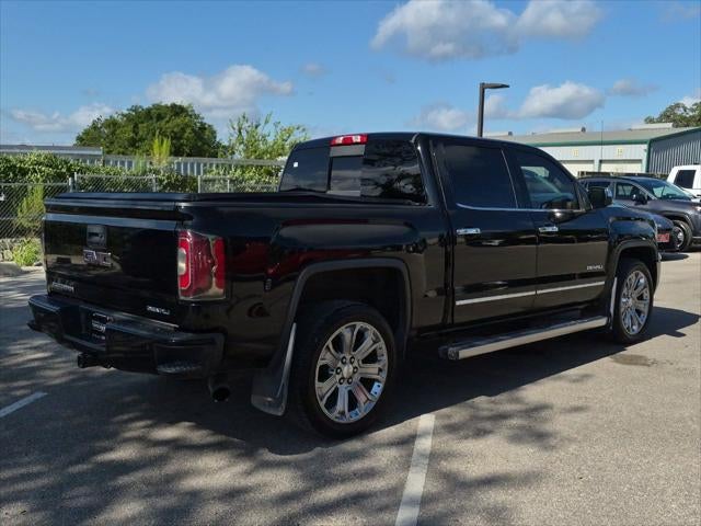 2018 GMC Sierra Denali