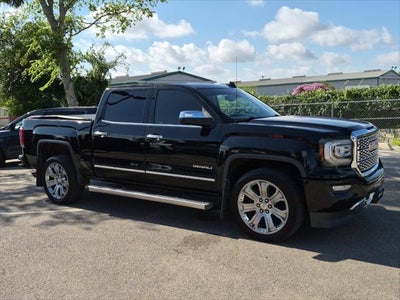 2018 GMC Sierra Denali