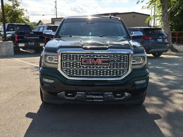 2018 GMC Sierra Denali