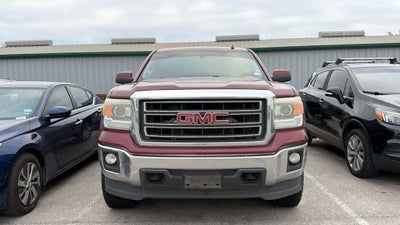 2014 GMC Sierra 1500 SLE