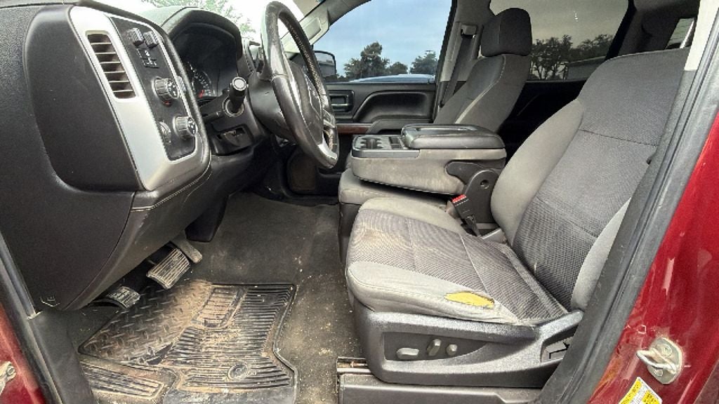 2014 GMC Sierra 1500 SLE