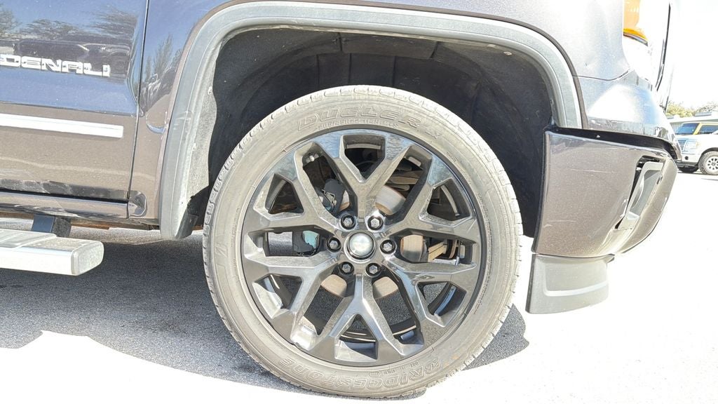 2014 GMC Sierra 1500 Denali