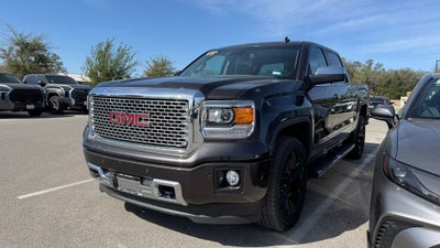 2014 GMC Sierra 1500 Denali