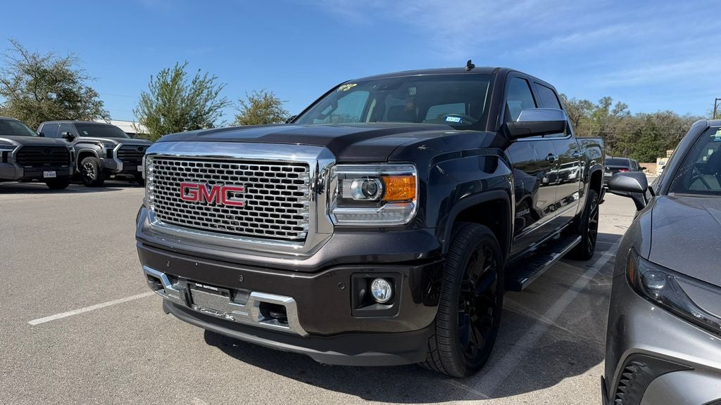2014 GMC Sierra 1500 Denali