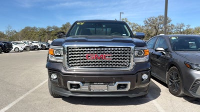 2014 GMC Sierra 1500 Denali
