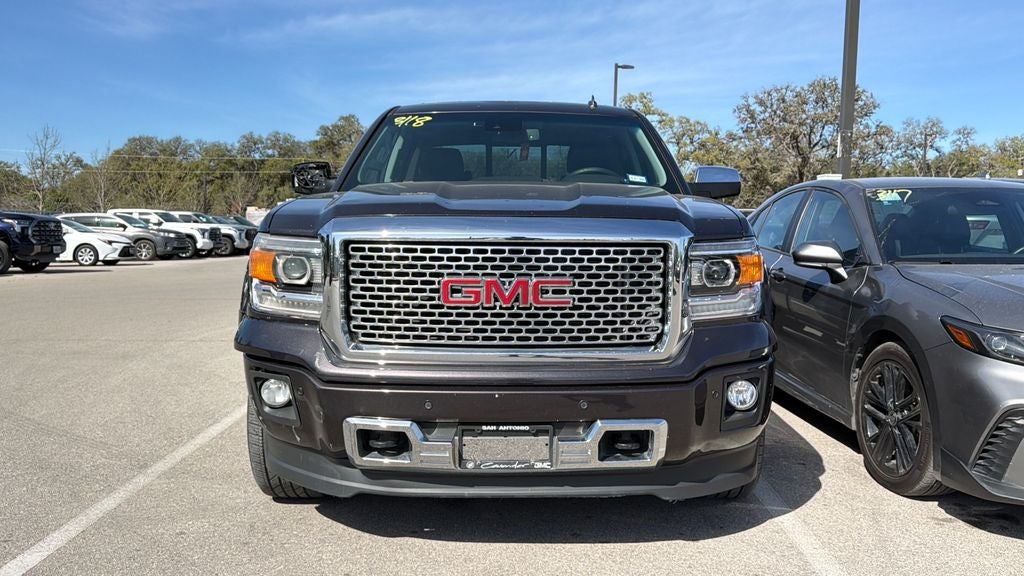 2014 GMC Sierra 1500 Denali
